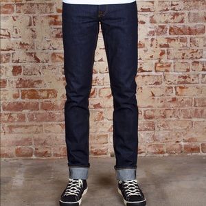 COPY - Brave Star The Slim Straight Denim Jean